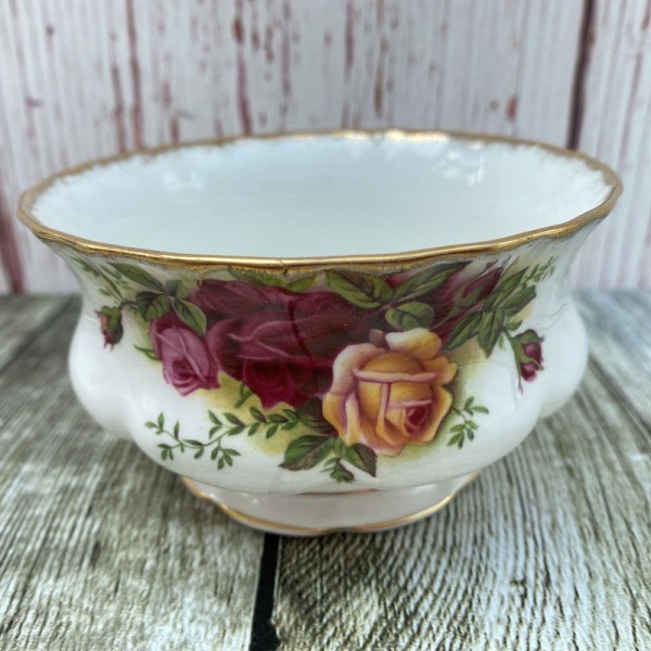 Royal Albert Old Country Roses Sugar Bowl (Tea)