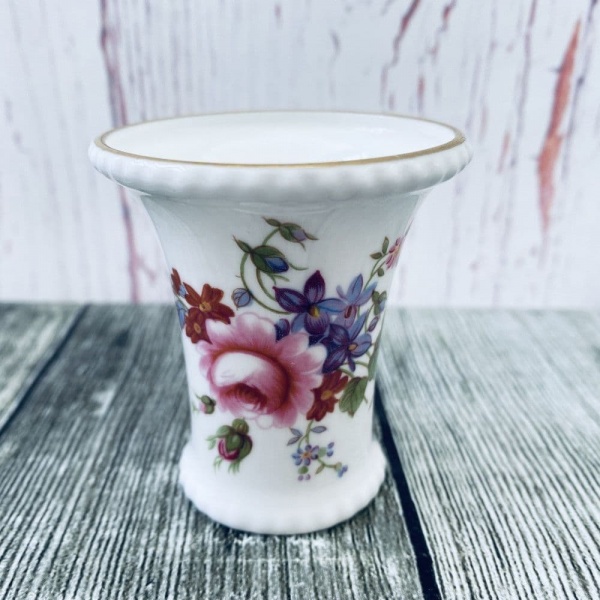 Royal Crown Derby, Derby Posies Posy Vase