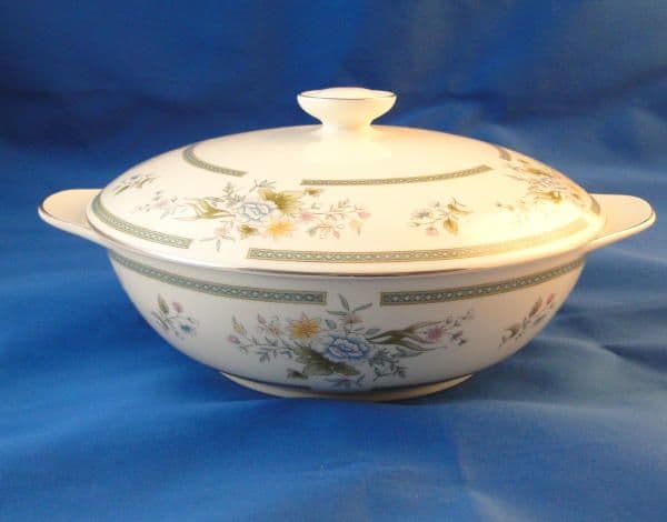 Royal Doulton Adrienne Lidded Serving Dishes