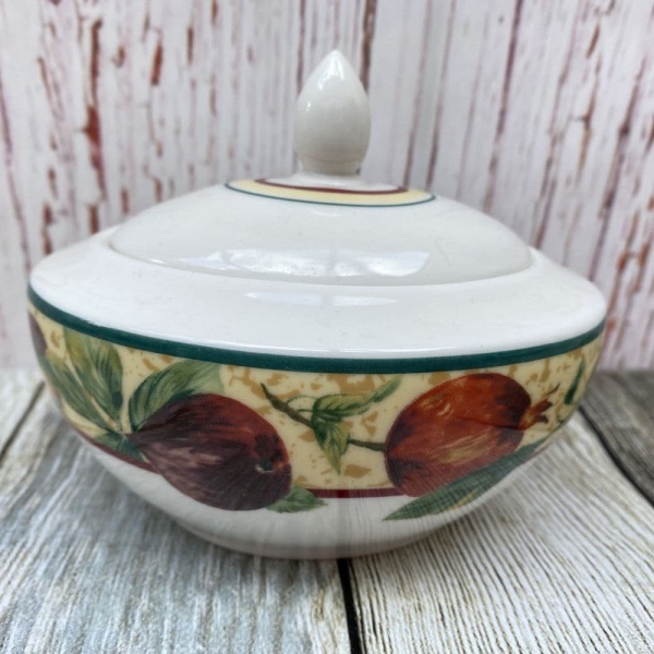 Royal Doulton Augustine Lidded Sugar Dish