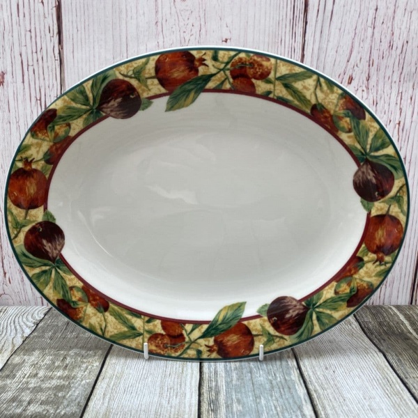 Royal Doulton Augustine Oval Platter