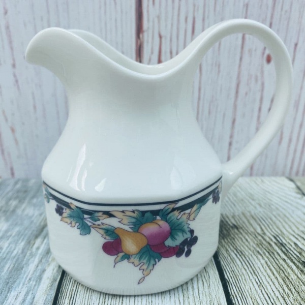 Royal Doulton Autumn's Glory Milk Jug