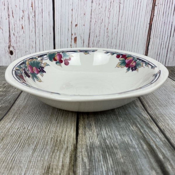 Royal Doulton Autumn's Glory Soup/Cereal Bowl, 8''