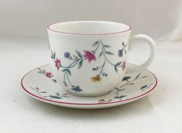 Royal Doulton Avalon Cups and Saucers