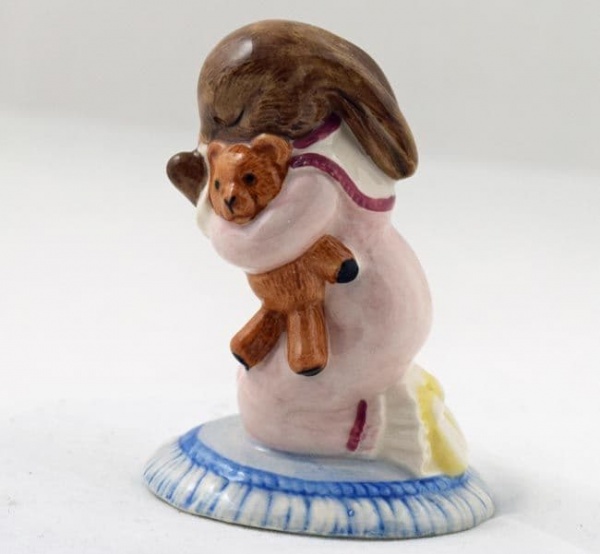 Royal Doulton, Beatrix Potters Goodnight Bunnykins