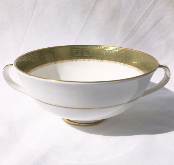 Royal Doulton Belvedere Soup Cups H5001