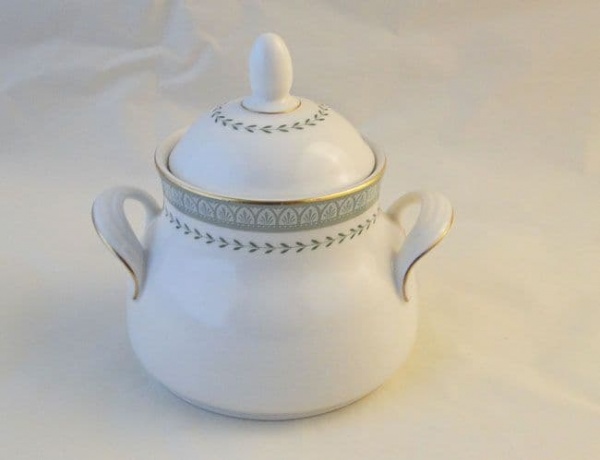 Royal Doulton Berkshire (TC1021) Lidded Sugar Bowls