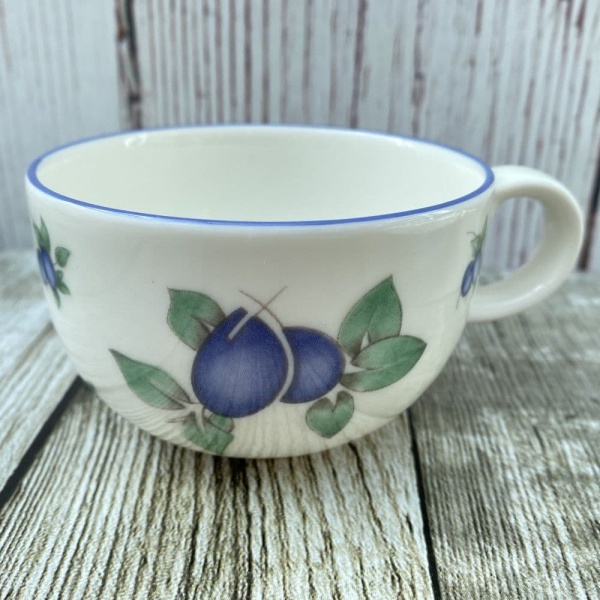 Royal Doulton Blueberry Tea Cup