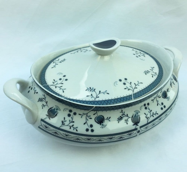 Royal Doulton Cambridge  Lidded Serving Tureens