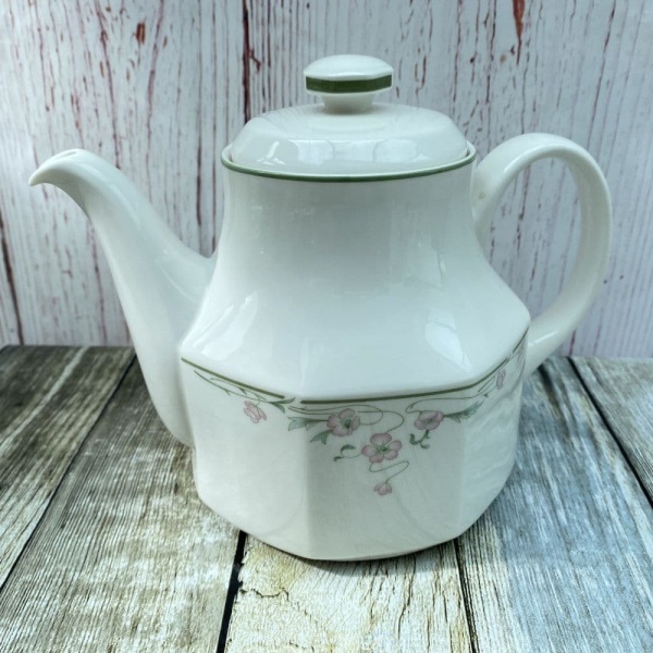 Royal Doulton Caprice Teapot
