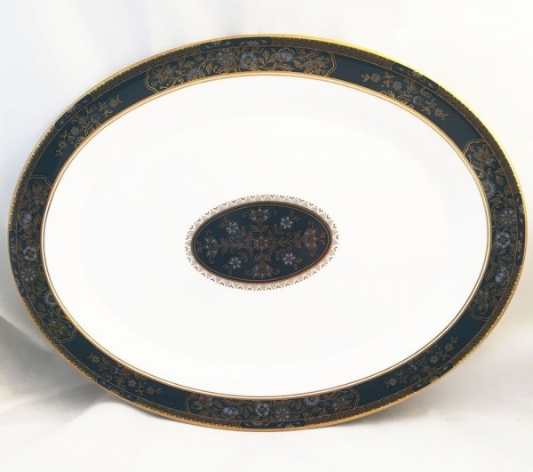 Royal Doulton Carlyle (H5018) Oval Serving Platterspl