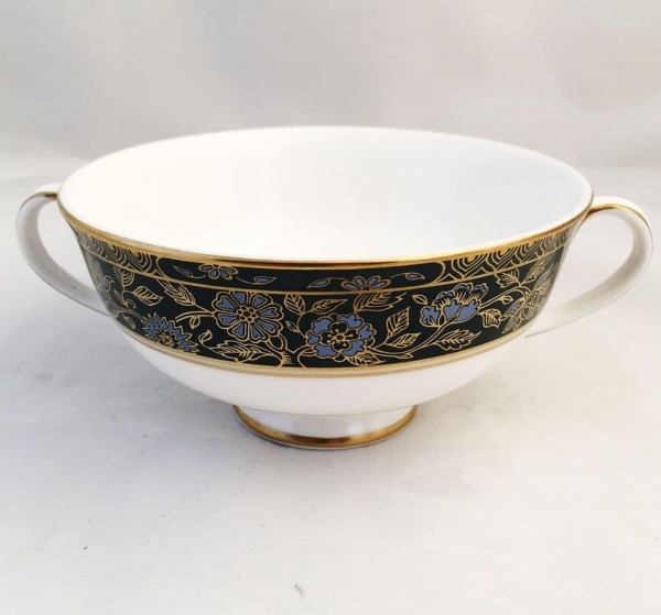 Royal Doulton Carlyle (H5018) Soup Cups