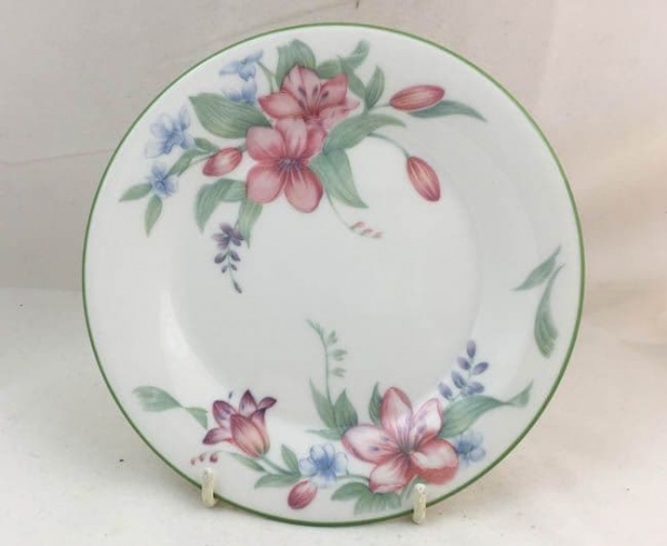 Royal Doulton Carmel Tea Plates