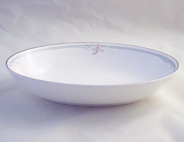 Royal Doulton Carnation Oval Serving Dish (Second Quality)