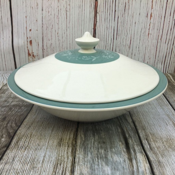 Royal Doulton Cascade (D6457) Lidded Serving Dish