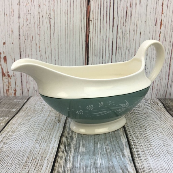 Royal Doulton Cascade Gravy Boat