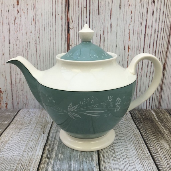 Royal Doulton Cascade Teapot