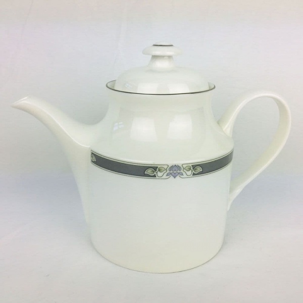 Royal Doulton Charade H5115 Teapots