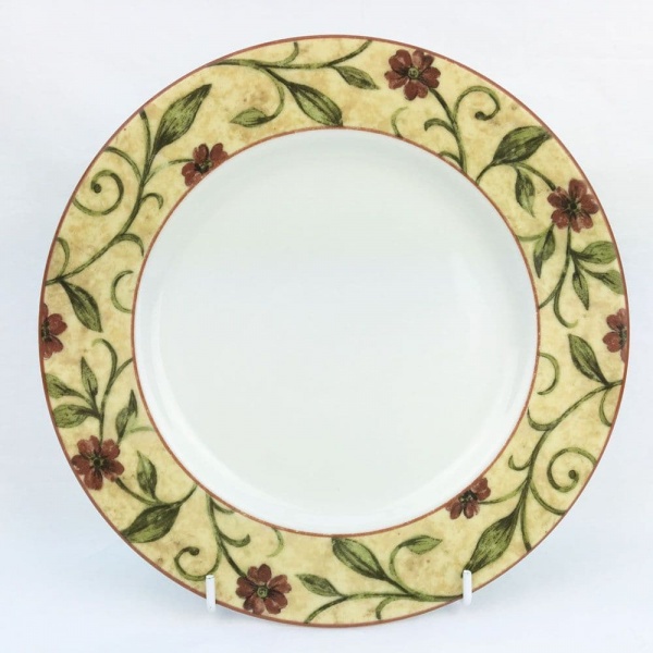 Royal Doulton Cinnabar Salad Plates (TC1217)