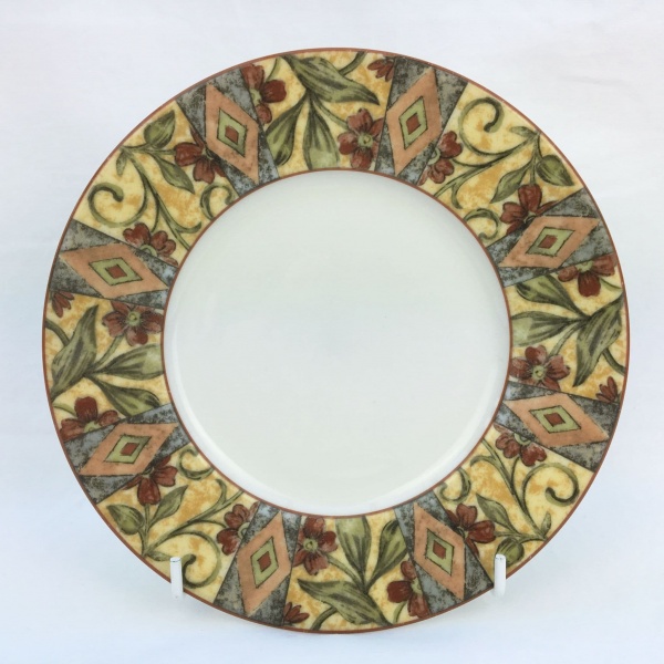 Royal Doulton Cinnabar Tea Plates (TC1217) , Some Wear Marking