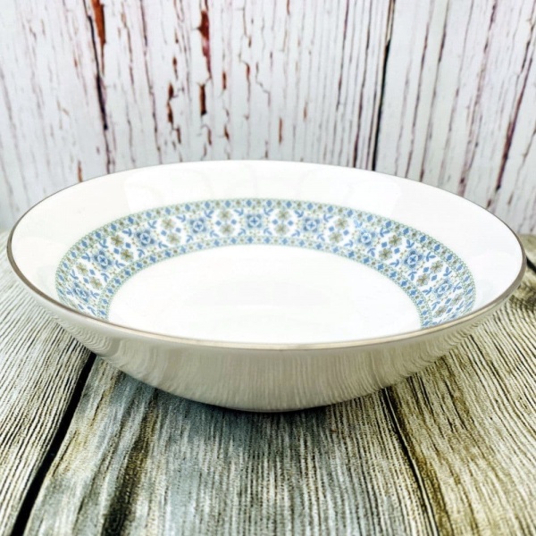 Royal Doulton Counterpoint Dessert Bowl/Fruit Saucer