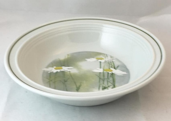 Royal Doulton Daisyfield L.S.1040 Cereal/Soup Bowls