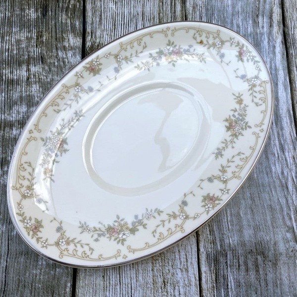 Royal Doulton Diana Gravy Boat Saucer