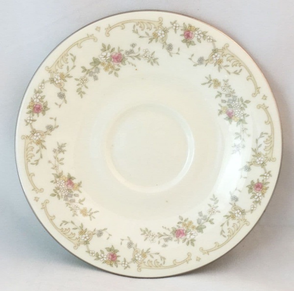 Royal Doulton Diana (H5079) Saucers for Standard Tea Cups