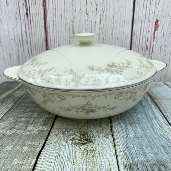 Royal Doulton Diana Lidded Serving Dish