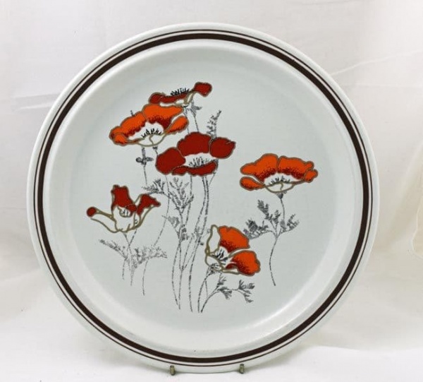 Royal Doulton Fieldflower (LS1019) Dinner Plates
