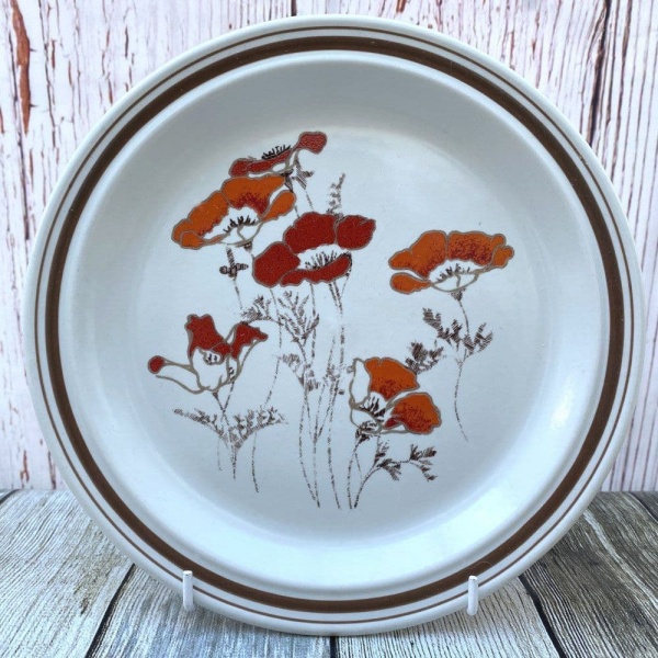 Royal Doulton Fieldflower Starter/Dessert Plate