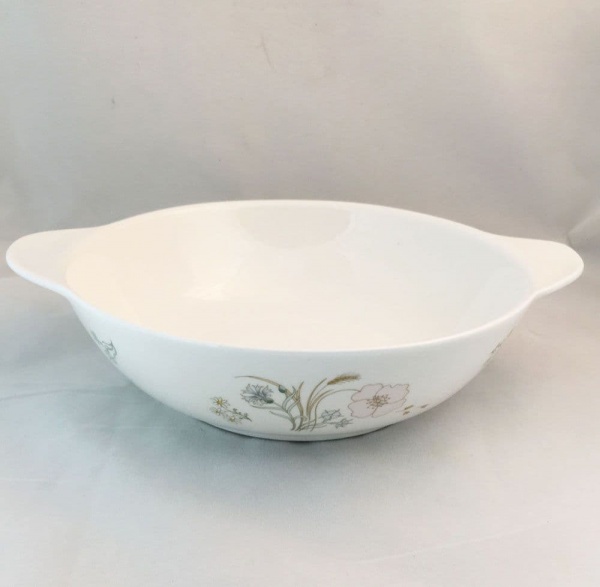 Royal Doulton Flirtation, H5043, Lidless Serving Dishes, Second Quality.