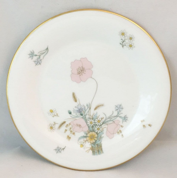 Royal Doulton Flirtation, H5043, Tea Plates