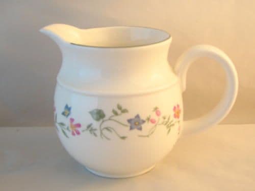 Royal Doulton Florentina Milk Jugs