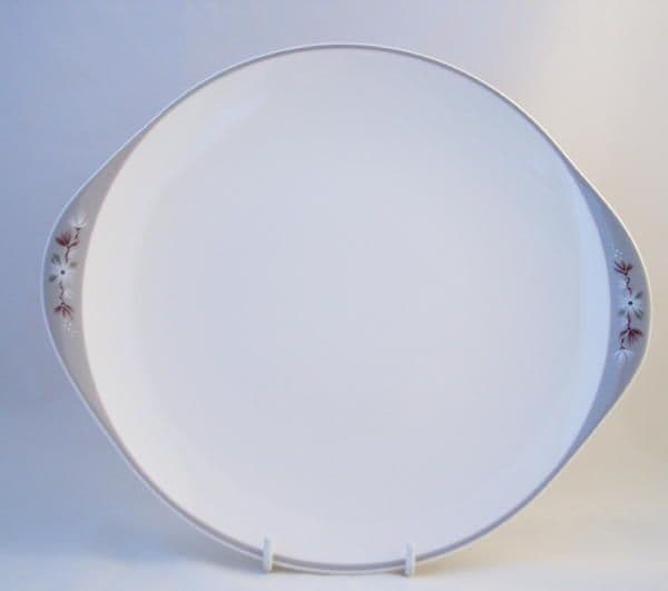 Royal Doulton Frost Pine Eared Serving Plate