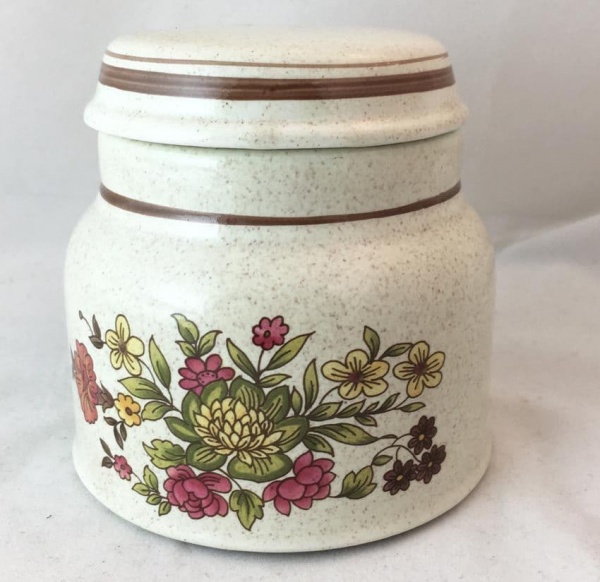 Royal Doulton Gaiety Lidded Sugar Pots (LS 1014)