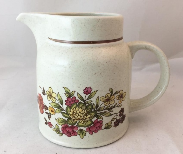 Royal Doulton Gaiety Milk Jugs (LS 1014)