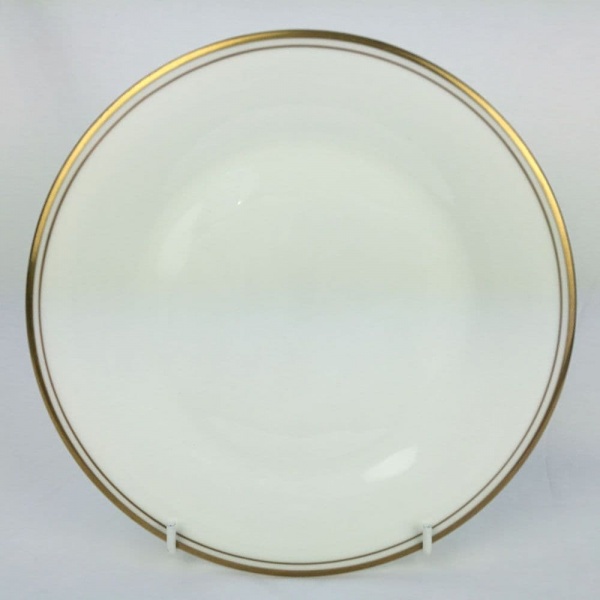 Royal Doulton, Gold Concord (H5049) Dessert/Starter/Salad Plates, Some Wear Marking