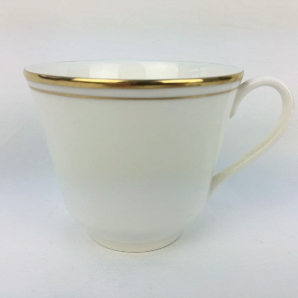 Royal Doulton, Gold Concord (H5049) Tea Cups