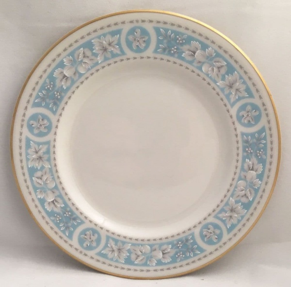 Royal Doulton Hampton Court Tea Plates