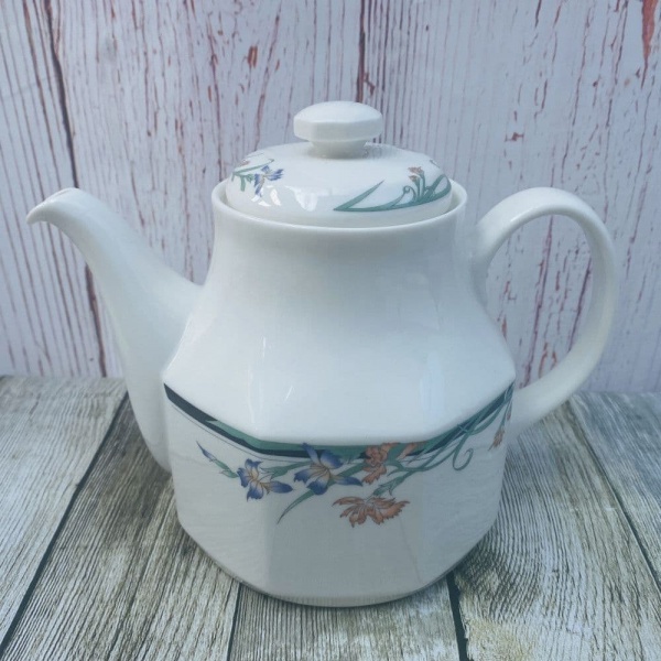Royal Doulton Juno Teapot