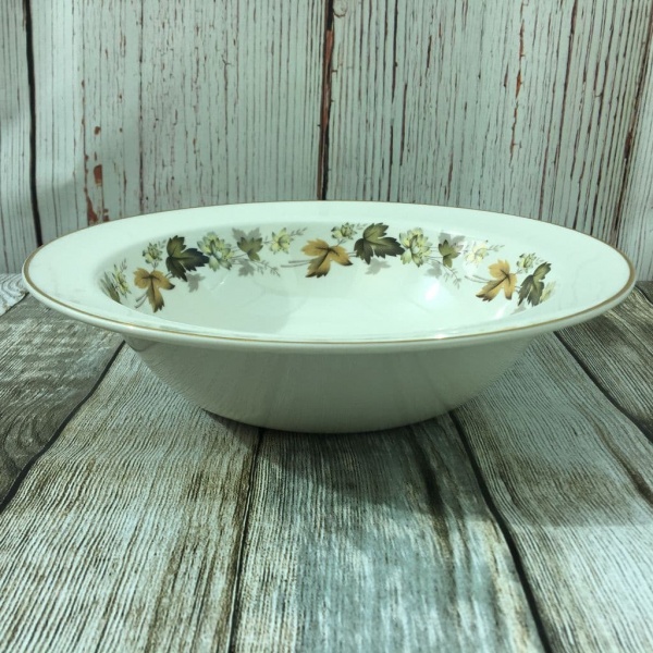 Royal Doulton Larchmont Lidded Serving Dish Base