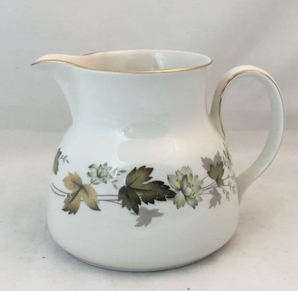 Royal Doulton Larchmont Milk Jug,  One Pint