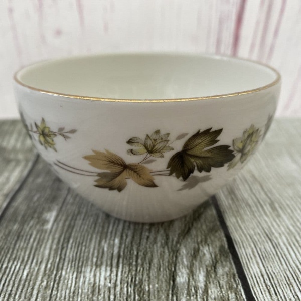 Royal Doulton Larchmont Sugar Bowl (Coffee)