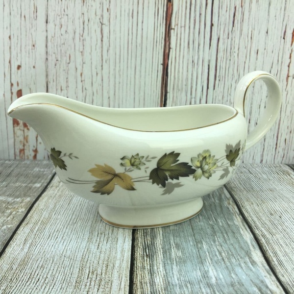 Royal Doulton Larchmont (TC1019) Gravy/Sauce Jug