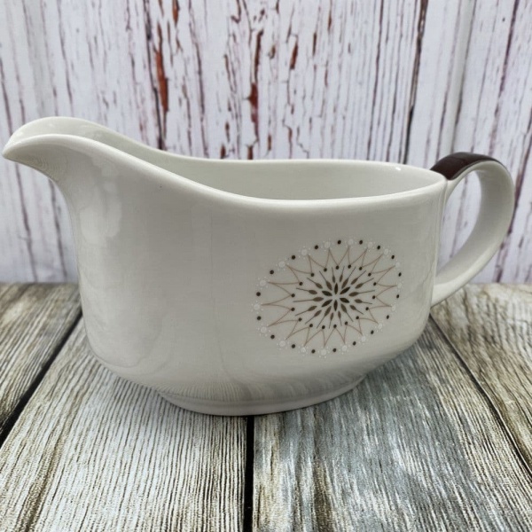 Royal Doulton Morning Star Gravy/Sauce Boat