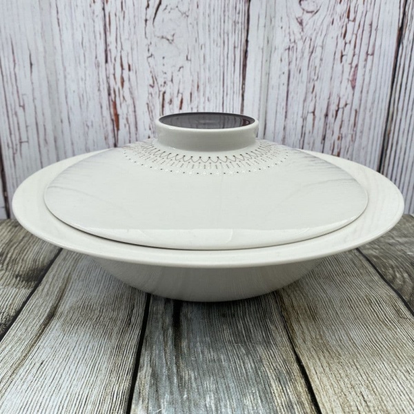 Royal Doulton Morning Star Lidded Vegetable Dish