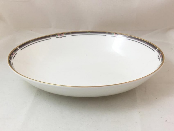 Royal Doulton Musicale Open Oval Serving Dishes (H5131) Second Quality