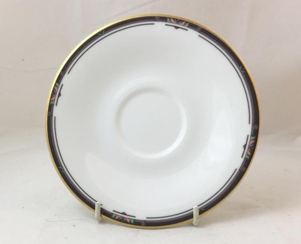 Royal Doulton Musicale Tea Saucers (H5131)