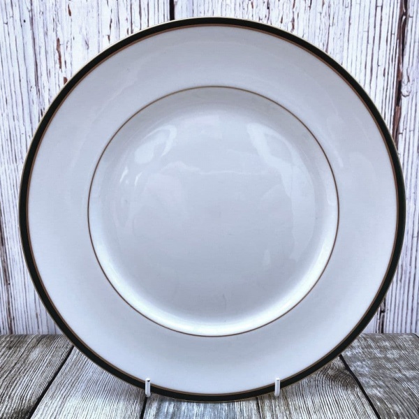 Royal Doulton Oxford Green Dinner Plate, 10.75''